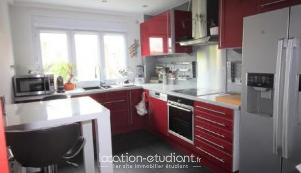 Logement étudiant T3 à Villejuif (94800)