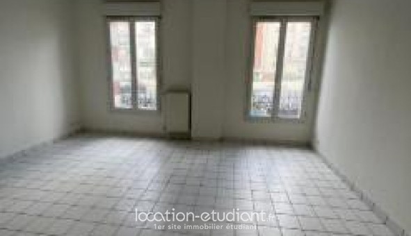 Logement tudiant T3 à Villejuif (94800)