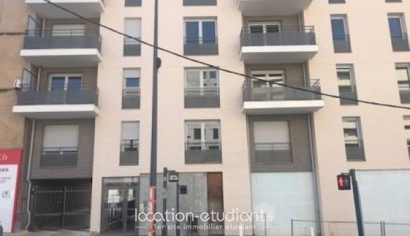 Logement tudiant T3 à Villejuif (94800)