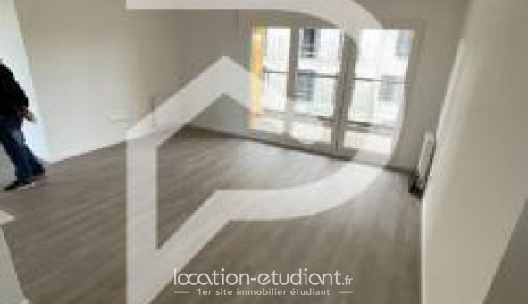 Logement tudiant T3 à Villejuif (94800)