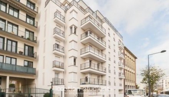 Logement tudiant T3 à Villejuif (94800)