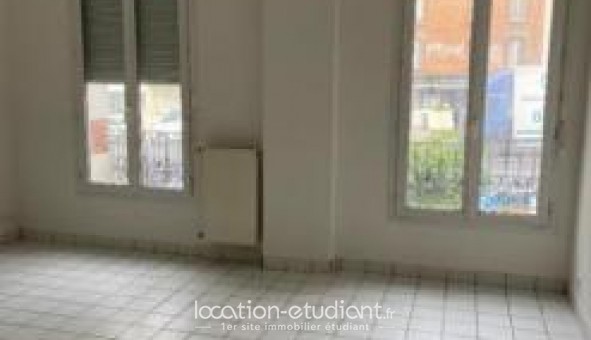 Logement tudiant T3 à Villejuif (94800)