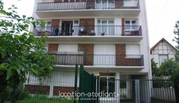 Logement tudiant T3 à Villejuif (94800)