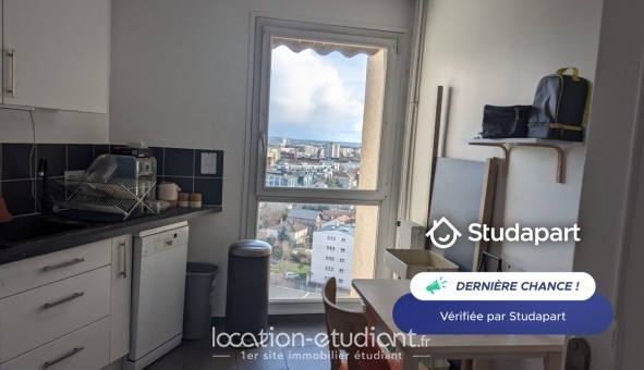 Logement tudiant T3 à Villejuif (94800)