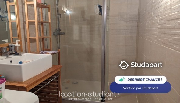 Logement tudiant T3 à Villejuif (94800)