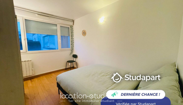 Logement tudiant T3 à Villejuif (94800)