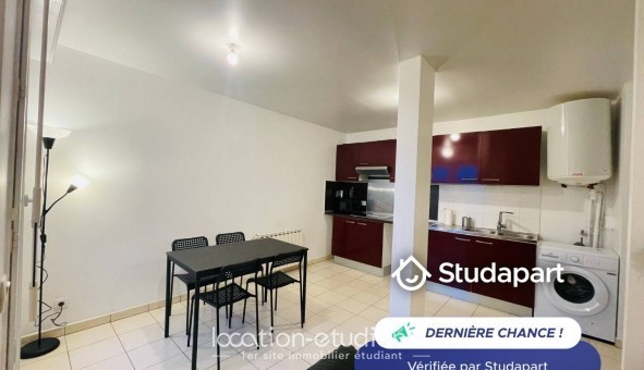 Logement tudiant T3 à Villejuif (94800)