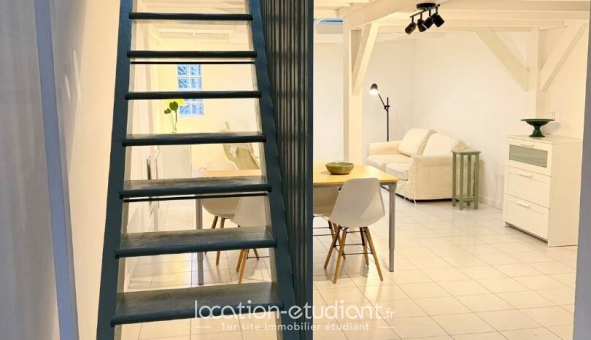 Logement tudiant T3 à Villejuif (94800)