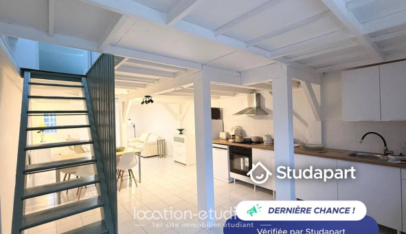 Logement tudiant T3 à Villejuif (94800)