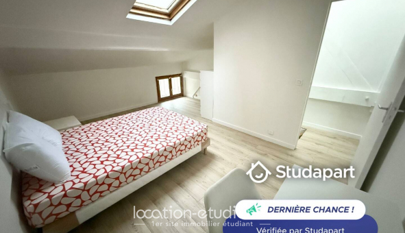 Logement tudiant T3 à Villejuif (94800)