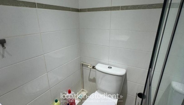 Logement �tudiant T3 &agrave; Villejuif (94800)