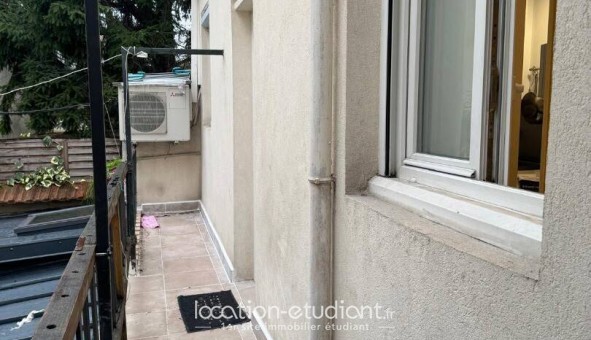 Logement �tudiant T3 &agrave; Villejuif (94800)