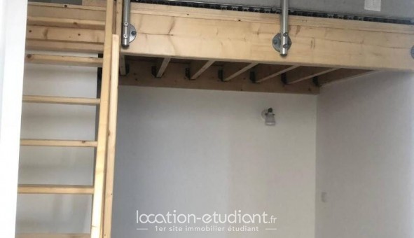 Logement �tudiant T3 &agrave; Villejuif (94800)