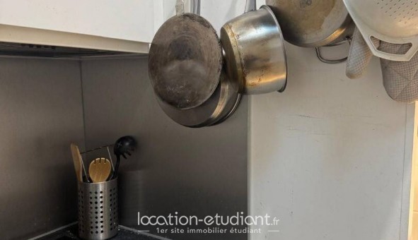 Logement �tudiant T3 &agrave; Villejuif (94800)