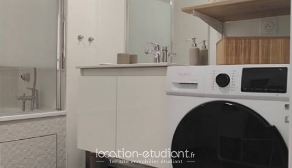Logement étudiant T3 &agrave; Villejuif (94800)