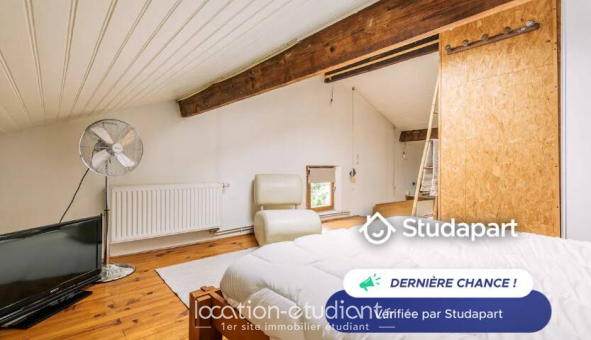 Logement �tudiant T3 &agrave; Villejuif (94800)