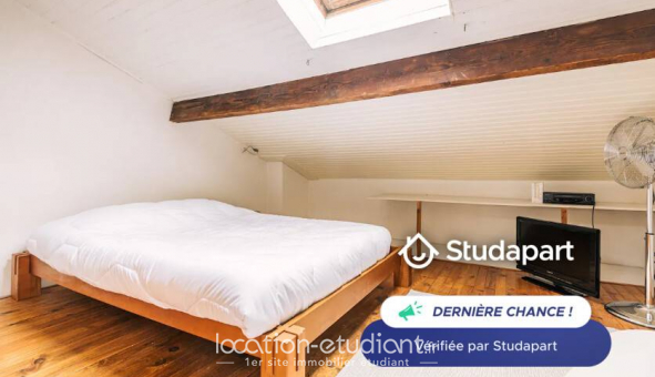 Logement �tudiant T3 &agrave; Villejuif (94800)