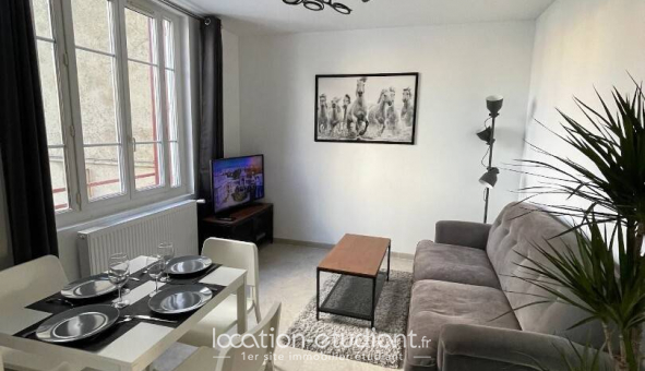 Logement �tudiant T3 &agrave; Villejuif (94800)