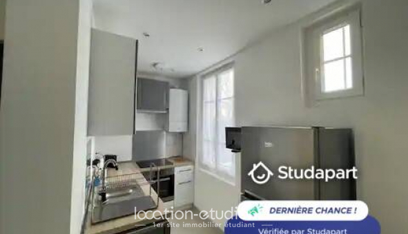 Logement �tudiant T3 &agrave; Villejuif (94800)