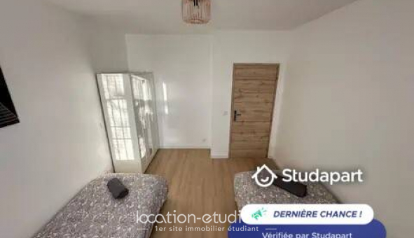 Logement �tudiant T3 &agrave; Villejuif (94800)