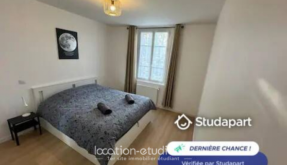 Logement �tudiant T3 &agrave; Villejuif (94800)
