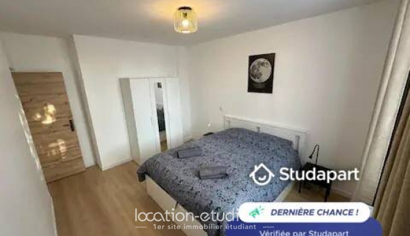Logement �tudiant T3 &agrave; Villejuif (94800)