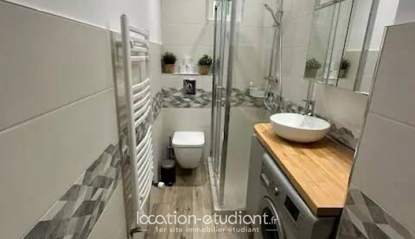 Logement �tudiant T3 &agrave; Villejuif (94800)