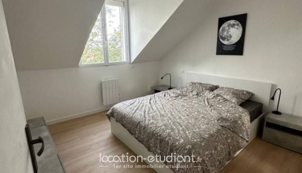 Logement �tudiant T3 &agrave; Villejuif (94800)
