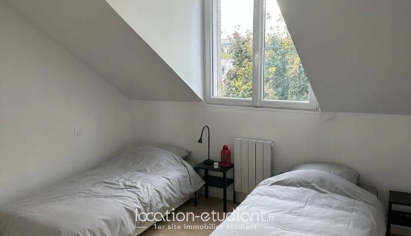 Logement �tudiant T3 &agrave; Villejuif (94800)