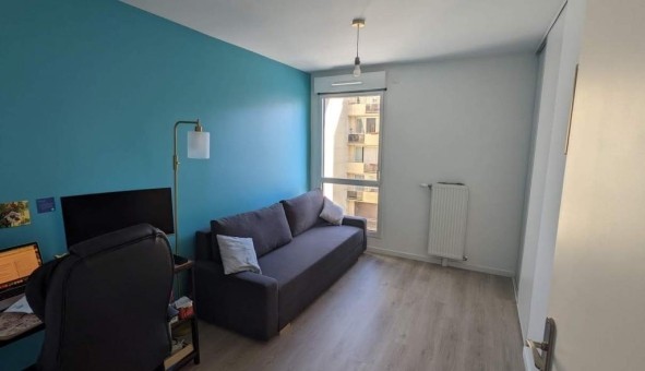 Logement �tudiant T3 &agrave; Villejuif (94800)