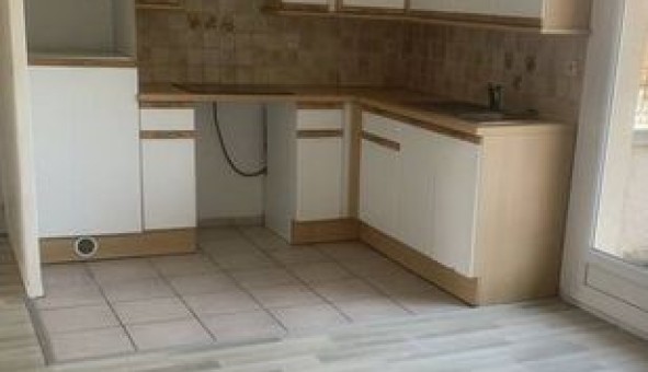 Logement �tudiant T3 &agrave; Villejuif (94800)