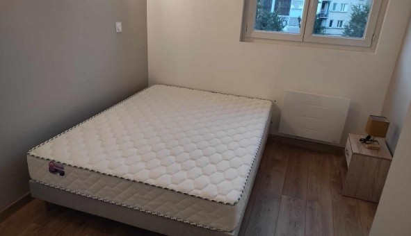 Logement �tudiant T3 &agrave; Villejuif (94800)