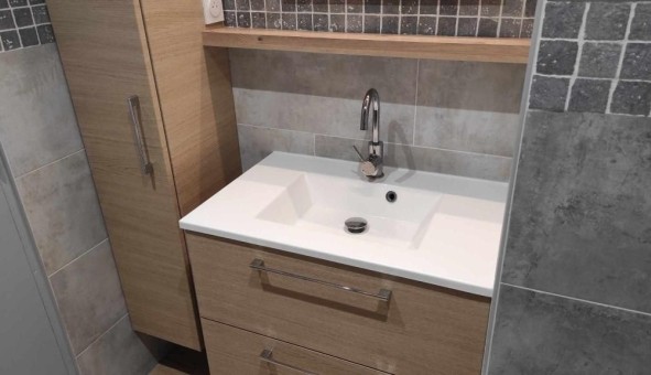 Logement �tudiant T3 &agrave; Villejuif (94800)