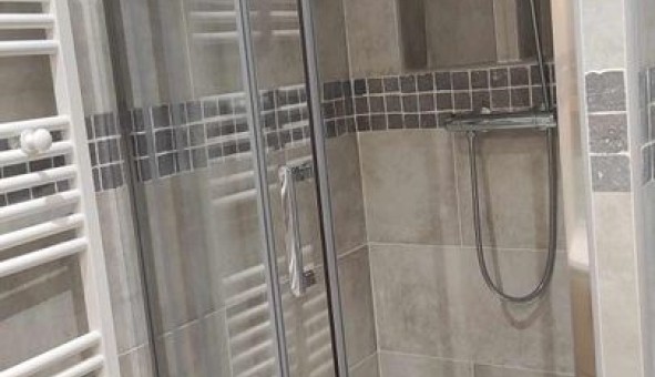 Logement �tudiant T3 &agrave; Villejuif (94800)