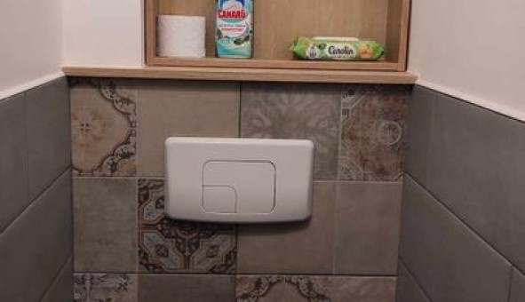 Logement �tudiant T3 &agrave; Villejuif (94800)