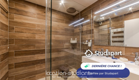 Logement �tudiant T3 &agrave; Villejuif (94800)