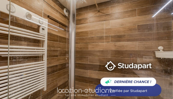 Logement �tudiant T3 &agrave; Villejuif (94800)