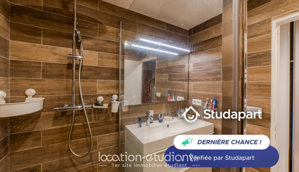 Logement �tudiant T3 &agrave; Villejuif (94800)