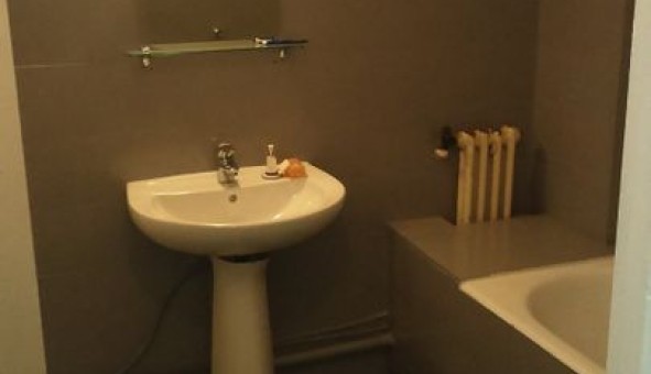 Logement �tudiant Location T3 Vide Villejuif (94800)