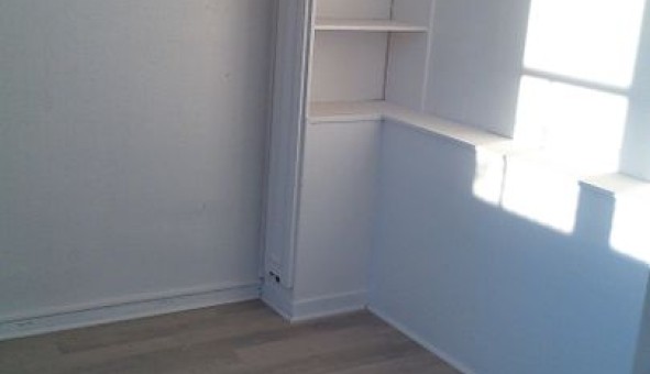Logement �tudiant T3 &agrave; Villejuif (94800)