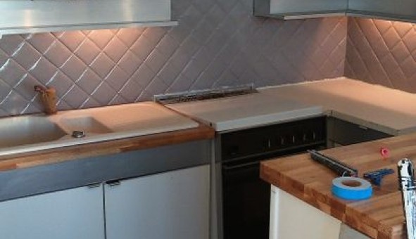 Logement �tudiant T3 &agrave; Villejuif (94800)