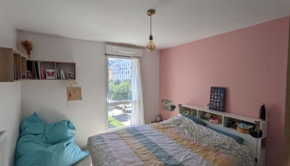 Logement �tudiant T3 &agrave; Villejuif (94800)