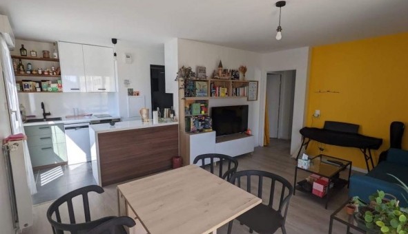 Logement �tudiant T3 &agrave; Villejuif (94800)