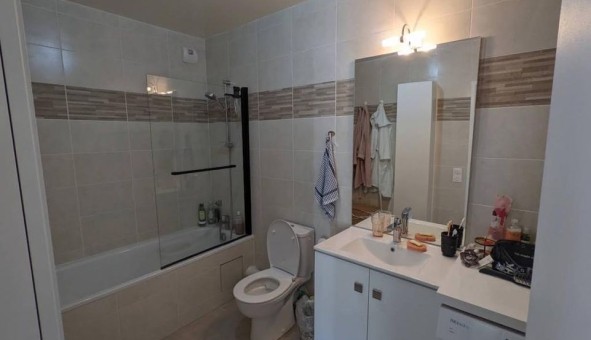 Logement �tudiant T3 &agrave; Villejuif (94800)