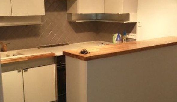 Logement �tudiant T3 &agrave; Villejuif (94800)