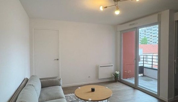 Logement �tudiant Location T3 Vide Villejuif (94800)