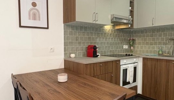 Logement �tudiant T3 &agrave; Villejuif (94800)