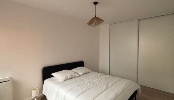 Logement �tudiant T3 &agrave; Villejuif (94800)