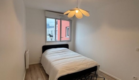 Logement �tudiant T3 &agrave; Villejuif (94800)