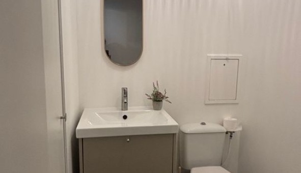 Logement �tudiant T3 &agrave; Villejuif (94800)